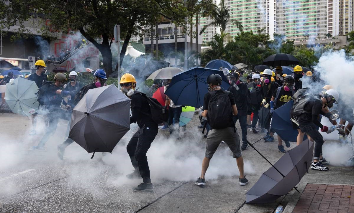 SAD upozorava na opasnost putovanja u Hong Kong, najavljuju se novi prosvjedi